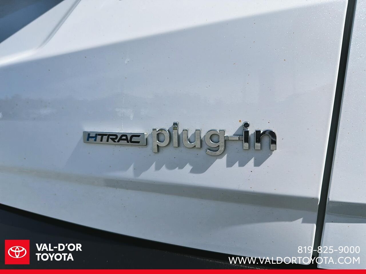 2023 Hyundai Tucson plug-in Hybrid Ultimate TI White Val-d'Or - photo #6