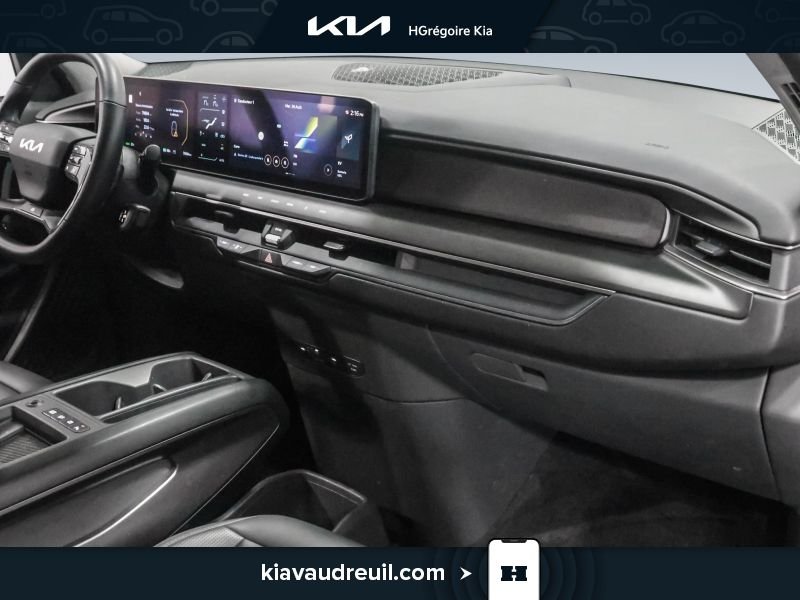 2024 Kia EV9 White Saint-Eustache - photo #27