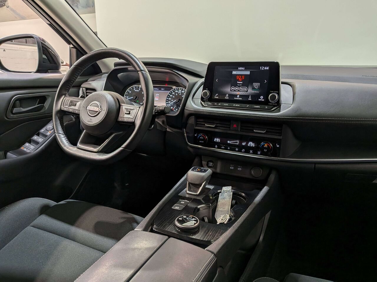 Nissan Rogue AWD S 2024 Noir Val-David - photo #18