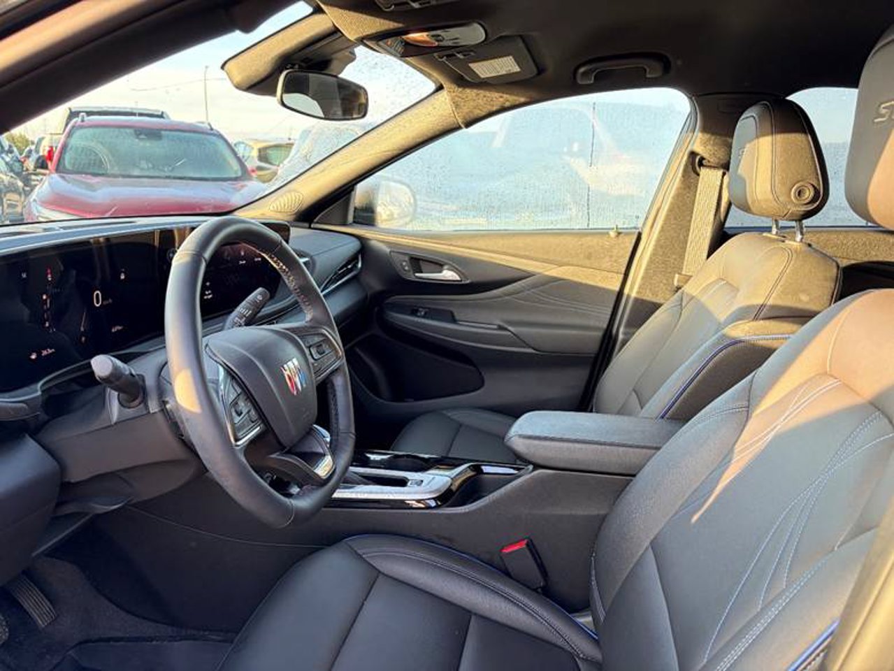 2026 Buick Envista FWD 4dr Sport Touring Black Sherwood Park - photo #5
