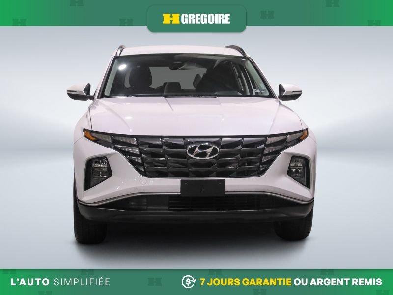 Hyundai Tucson 2023 Blanc Saint-Eustache - photo #1