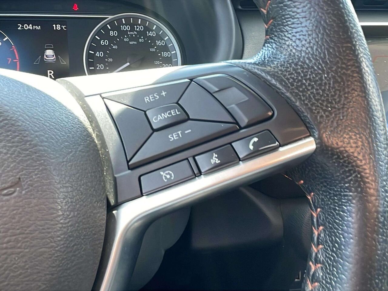 Nissan Kicks 2019 Blanc Gatineau - photo #11
