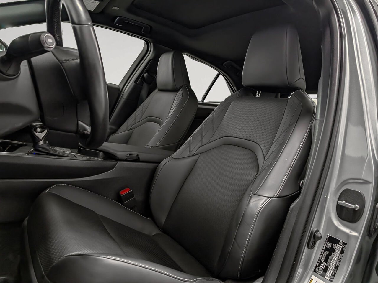 2023 Lexus UX 250H eAWD Hybride Toit Pano Other Sherbrooke - photo #6