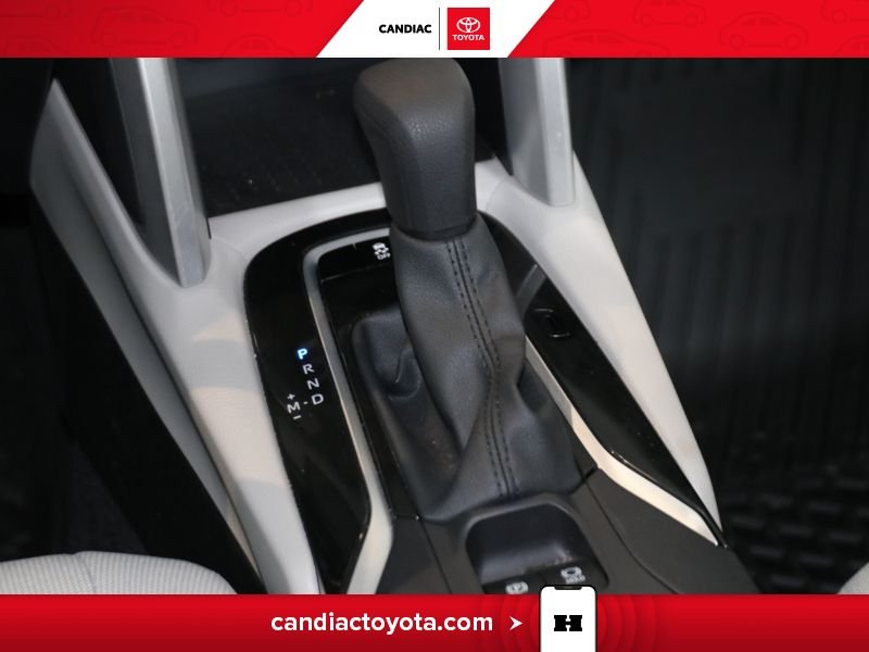 Toyota Corolla 2025 Noir Blainville - photo #29