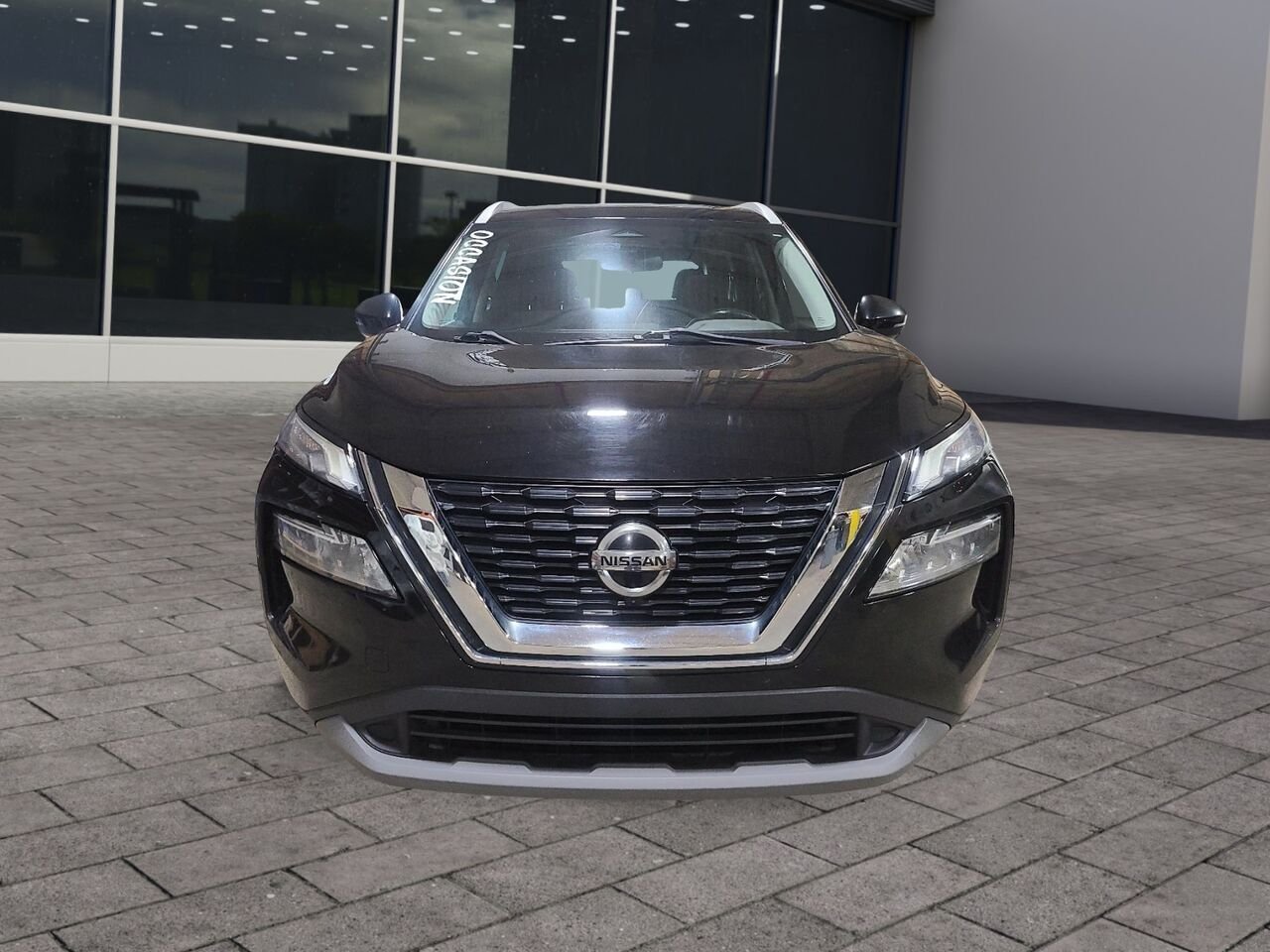 Nissan Rogue 2021 Noir Québec - photo #1