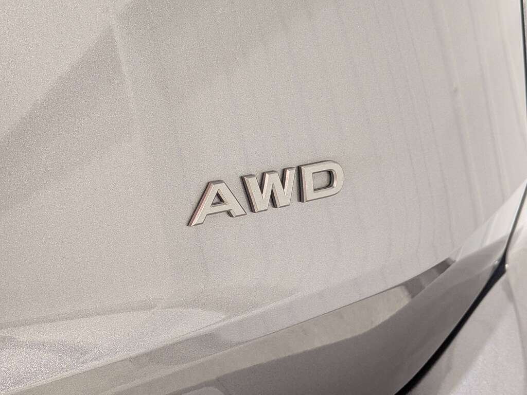 Nissan Rogue AWD S 2024 Gris Val-David - photo #35