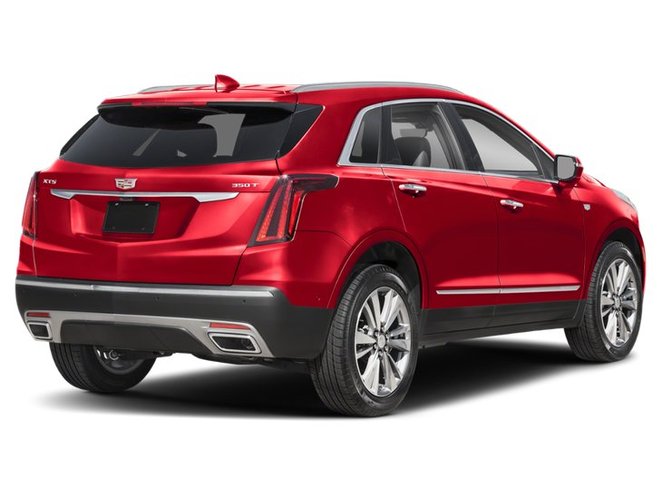 2026 Cadillac XT5 Luxe Haut de gamme TI