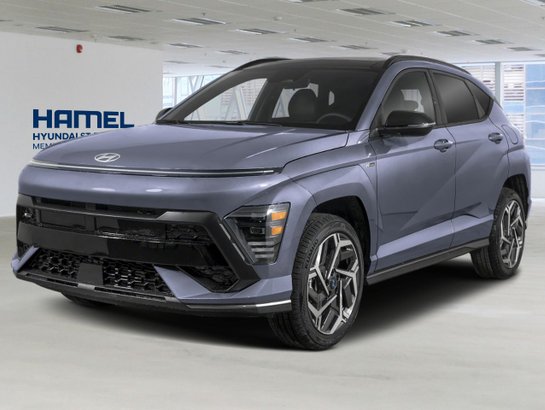 2026 Hyundai Kona 2026 Meta Blue