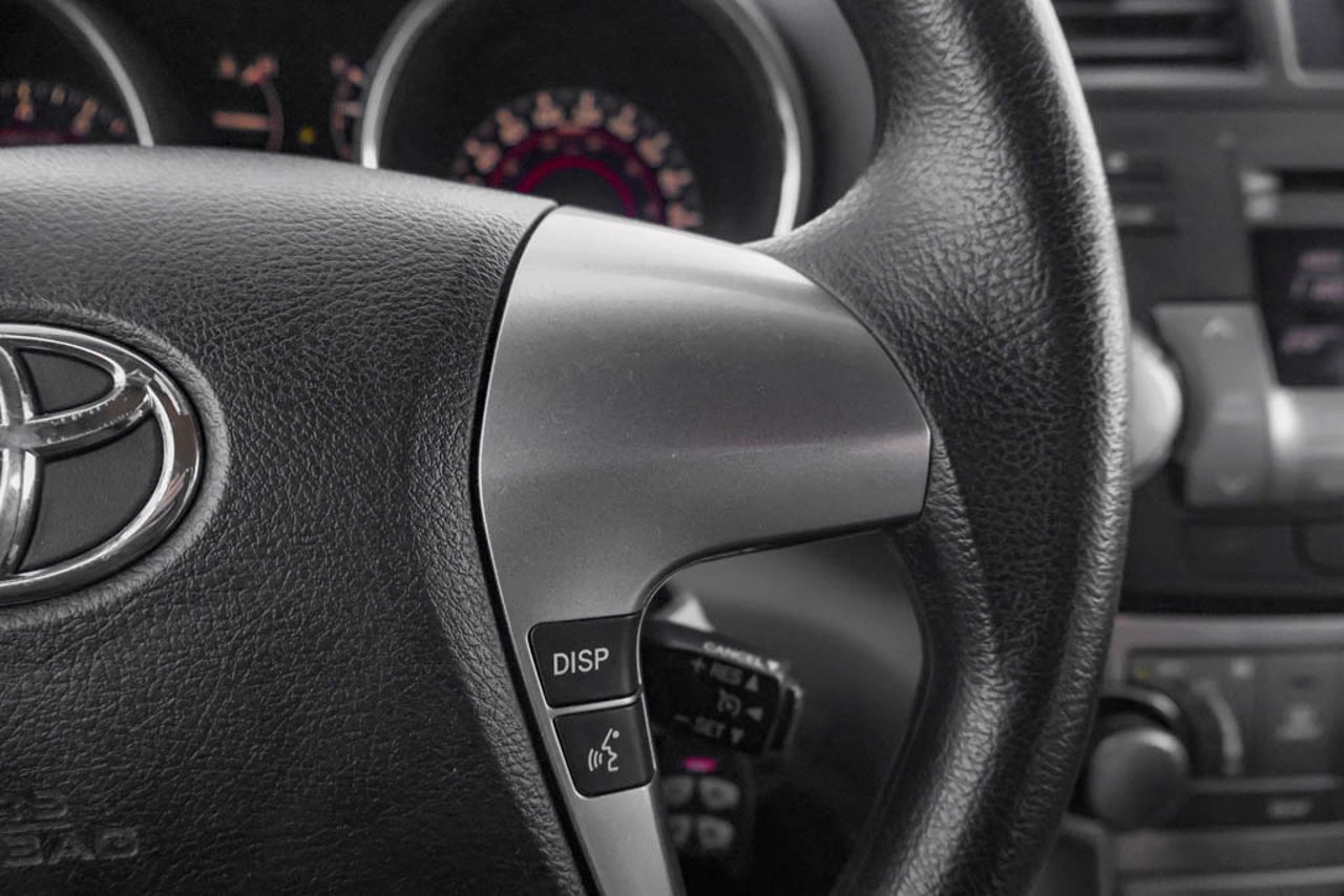 2012 Toyota Highlander 4WD 4dr Grey Sherwood Park - photo #20