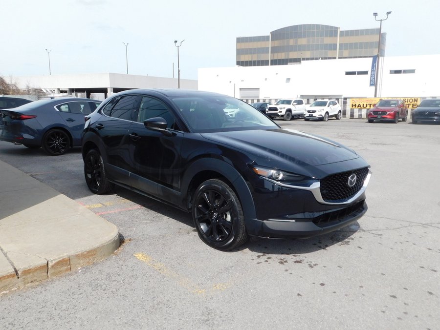 2022 Mazda CX-30 2022