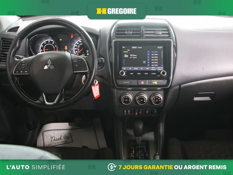Mitsubishi RVR 2022 Blanc Laval - photo #23