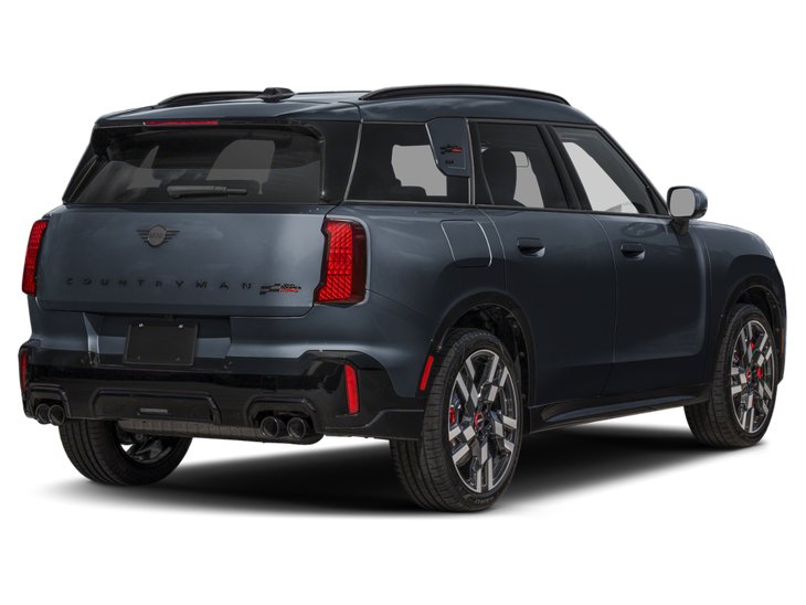 2027 MINI Countryman John Cooper Works