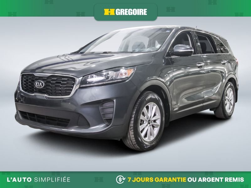 Kia Sorento 2020 Gris Blainville - photo #2