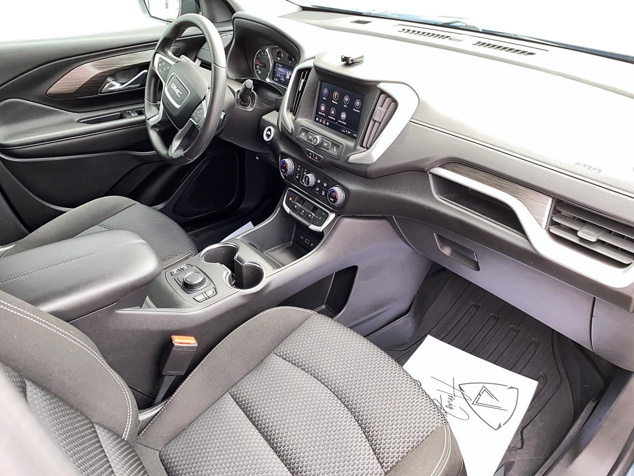 2024 GMC Terrain SLE Grey Baie-Comeau - photo #18
