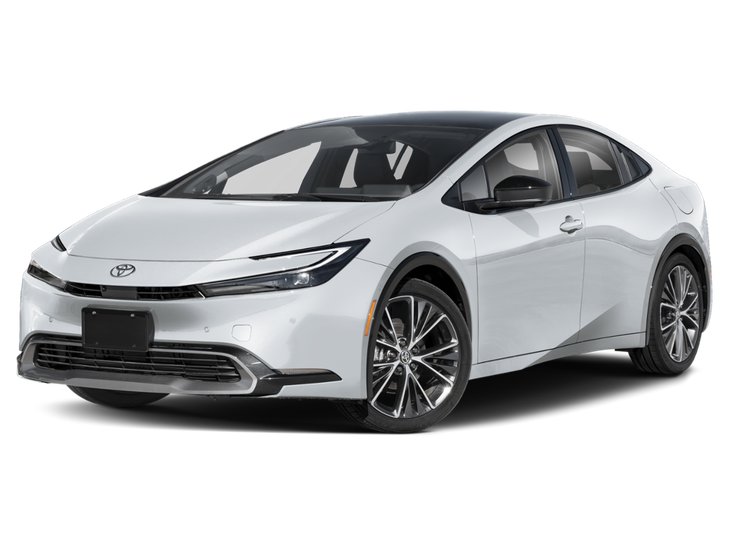 2027 Toyota Prius Limited