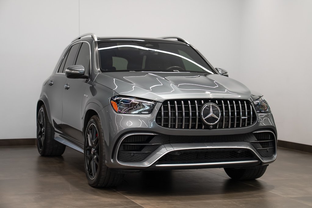 Mercedes-Benz GLE GLE 63 S AMG VUS 4MATIC+ 2024 Gris Kirkland - photo #2