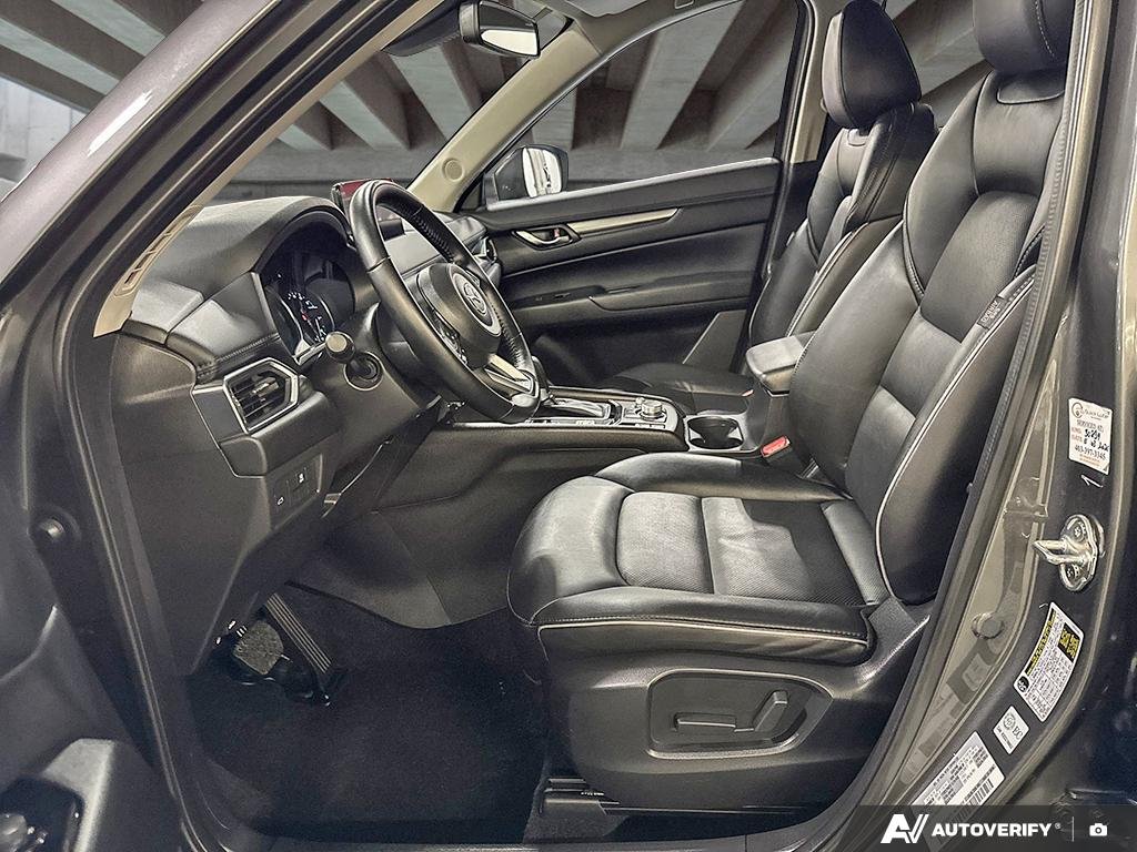 2025 Mazda CX-5 264039 | Kuro Grey Edmonton - photo #19