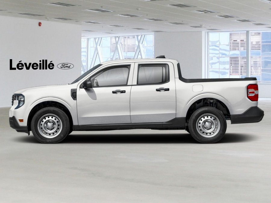 2027 Ford Maverick XL Oxford White