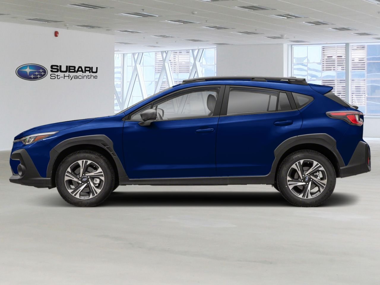 SUBARU Crosstrek TOURING 2026 Bleu saphir perlé Saint-Hyacinthe - photo #2