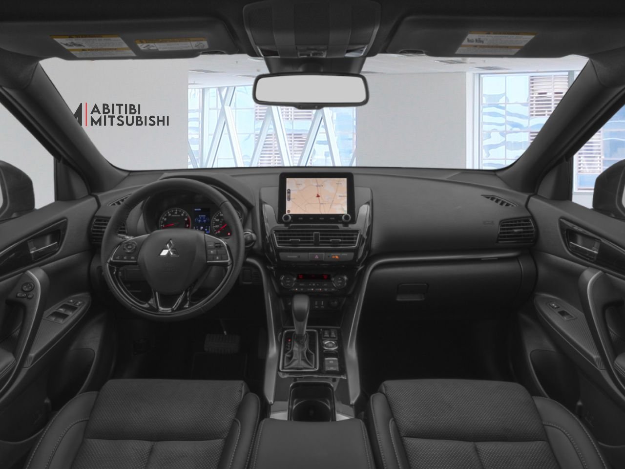 2026 MITSUBISHI Eclipse Cross Octane Blue Pearl Amos - photo #5