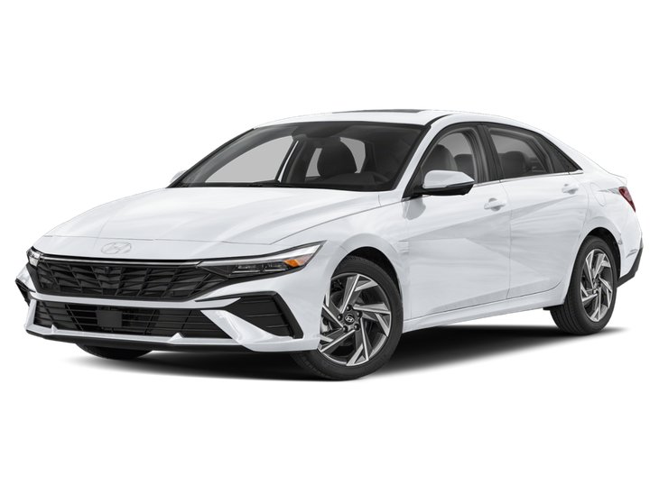 2026 Hyundai Elantra Luxury