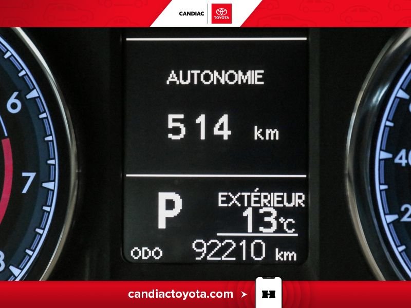 2018 Toyota Corolla Blue Saint-Eustache - photo #20