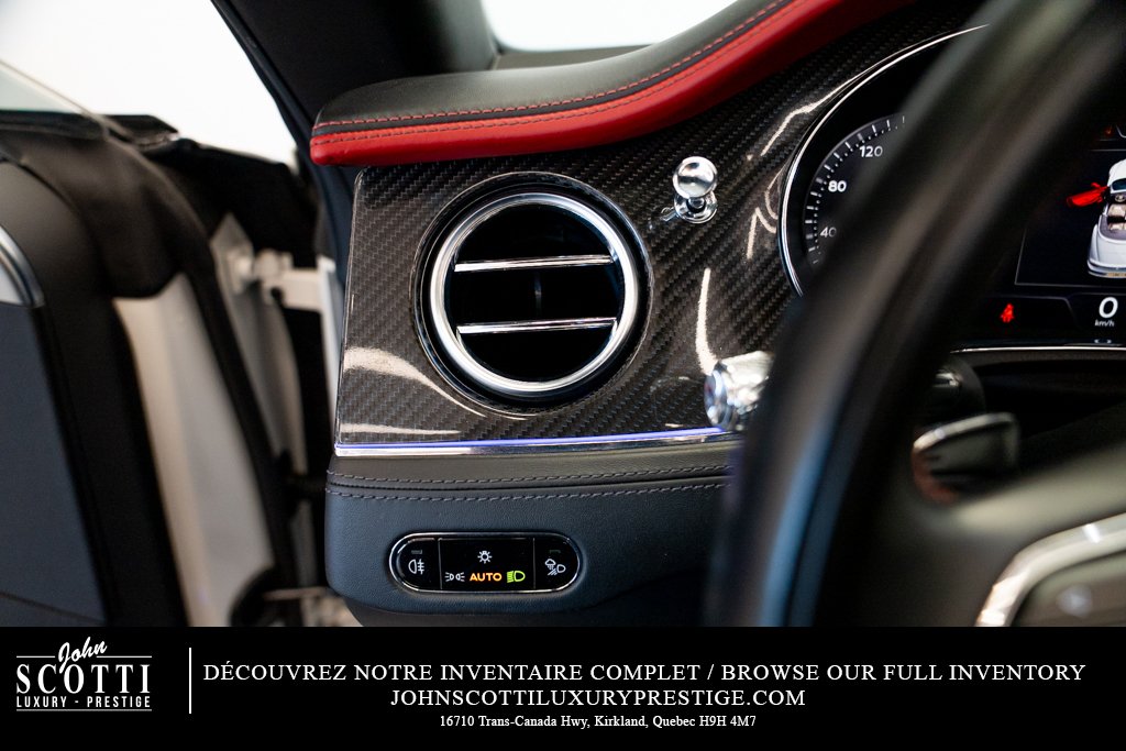 Bentley Continental GT Speed Convertible 2022 Blanc Kirkland - photo #20