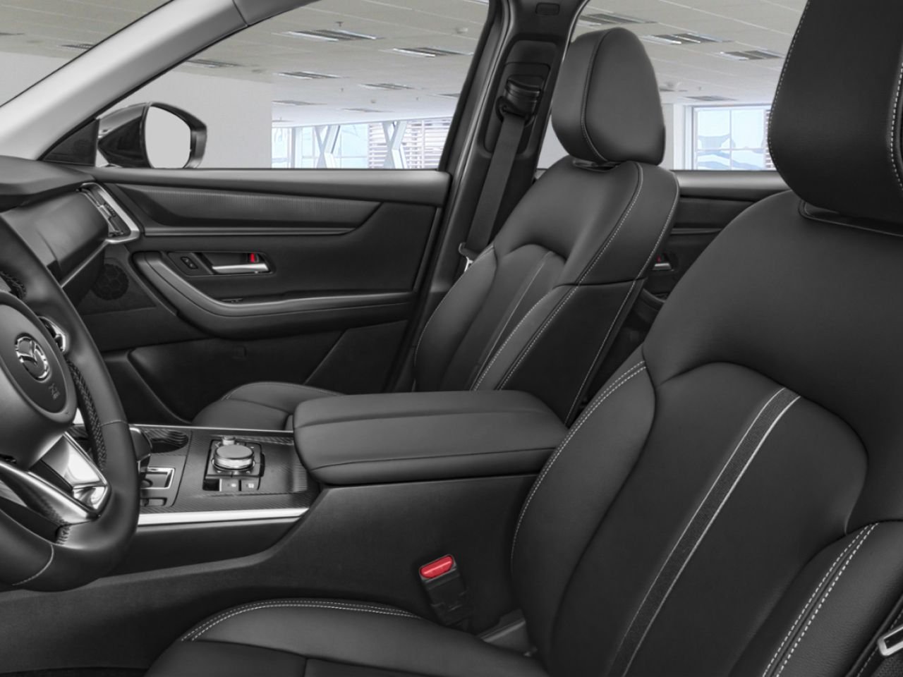 2026 MAZDA CX-90 PHEV Deep Crystal Blue Mica Lac Mégantic - photo #8