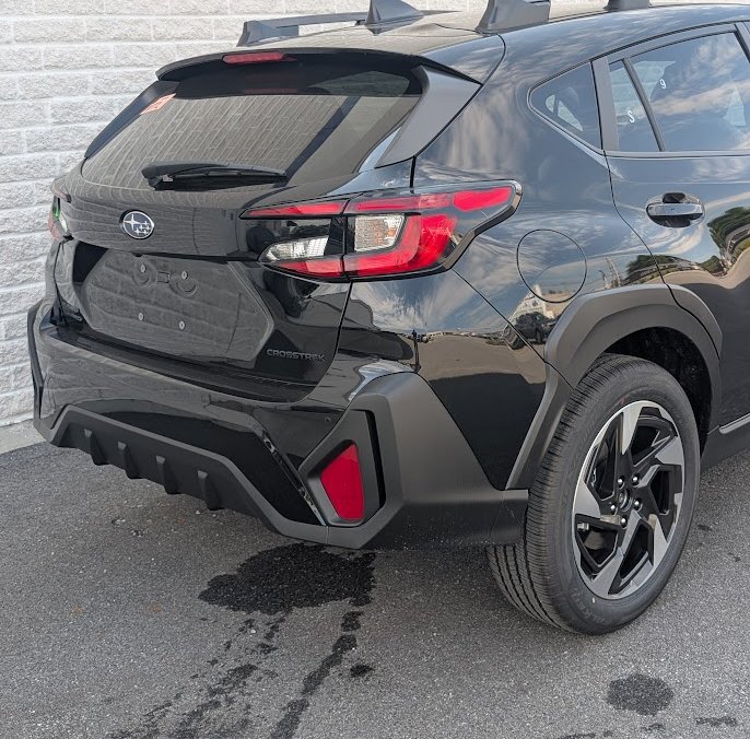 SUBARU Crosstrek LIMITED 2026 Cristal noir silice