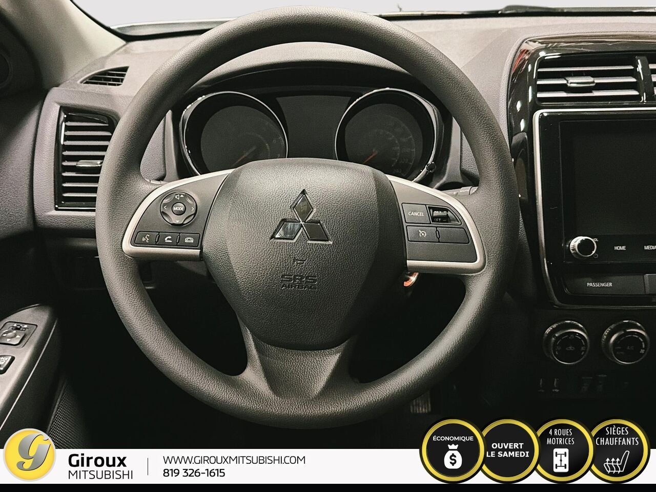 Mitsubishi RVR 2025 Blanc Sainte-Agathe-des-Monts - photo #12