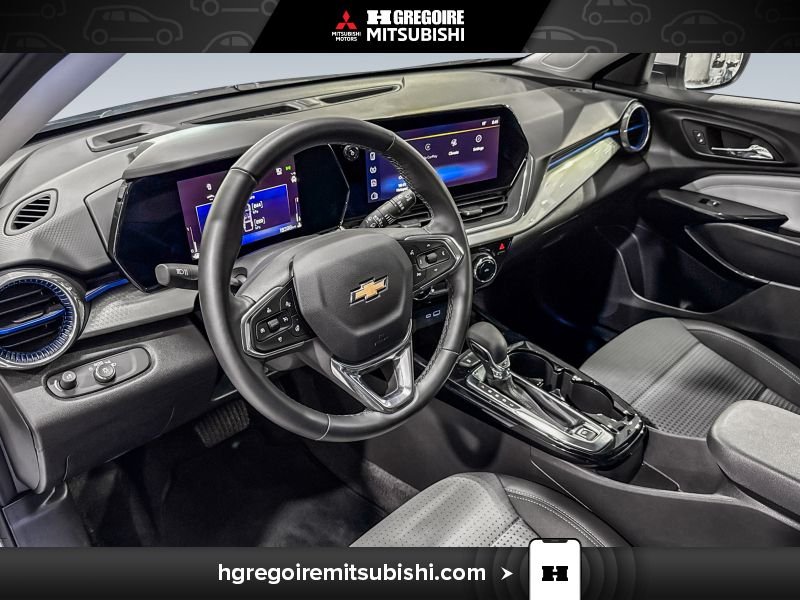 2025 Chevrolet Trax White Laval - photo #16