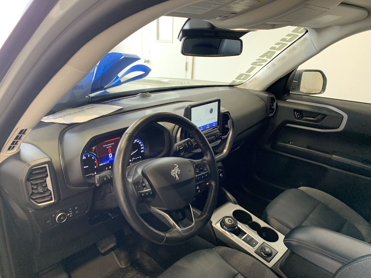 2021 Ford Bronco Sport Grey Châteauguay - photo #26