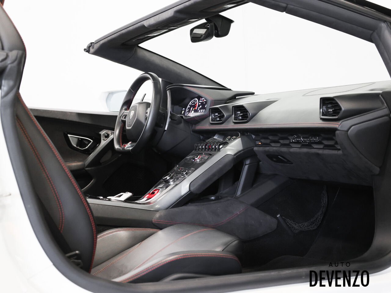 2017 Lamborghini Huracan White Saint-Eustache - photo #5