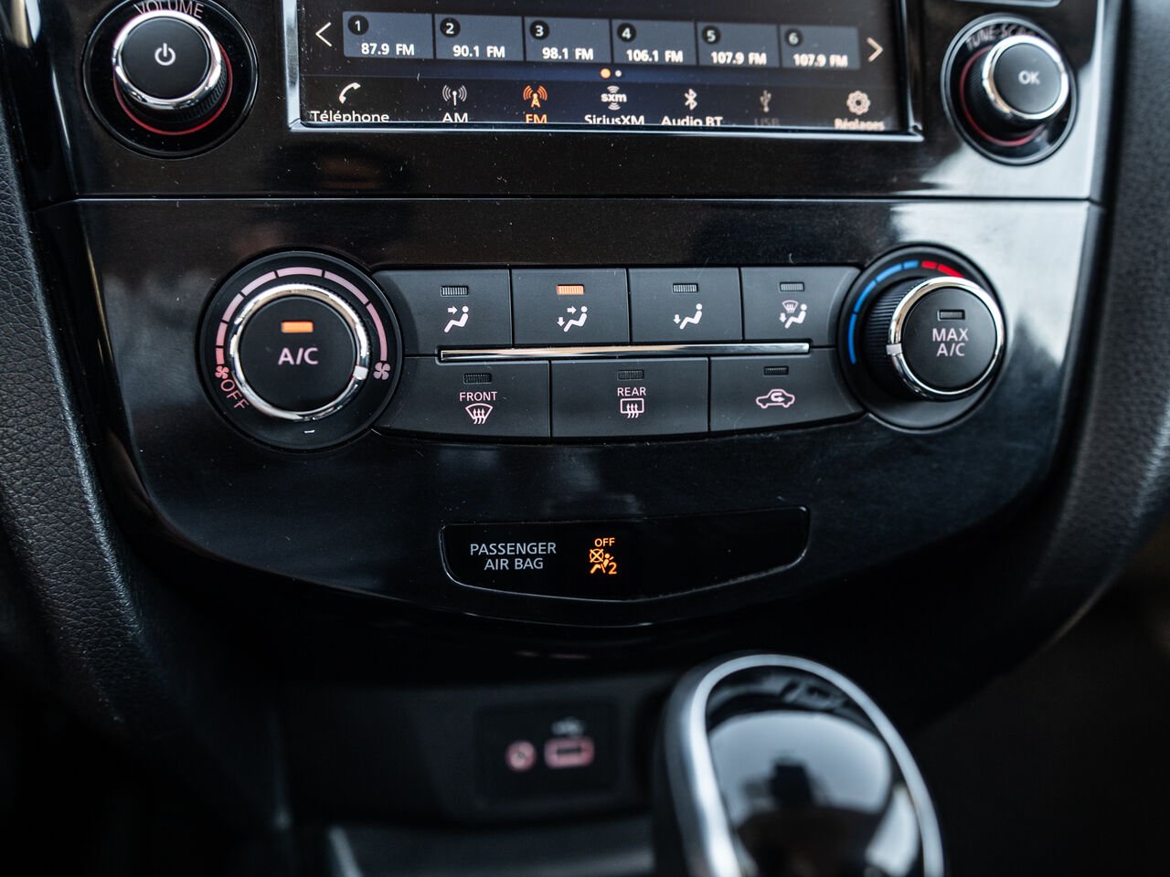 2023 Nissan Qashqai White Sainte-Julienne - photo #21