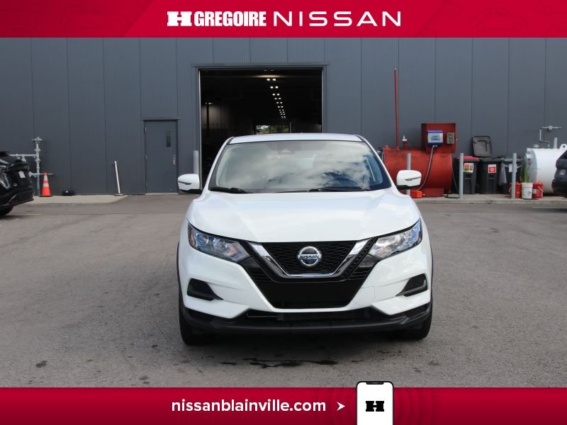 2023 Nissan Qashqai 2023 White