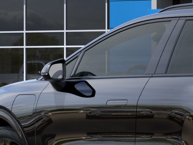 Chevrolet Equinox EV RS 2025 Noir Saint-Eustache - photo #11