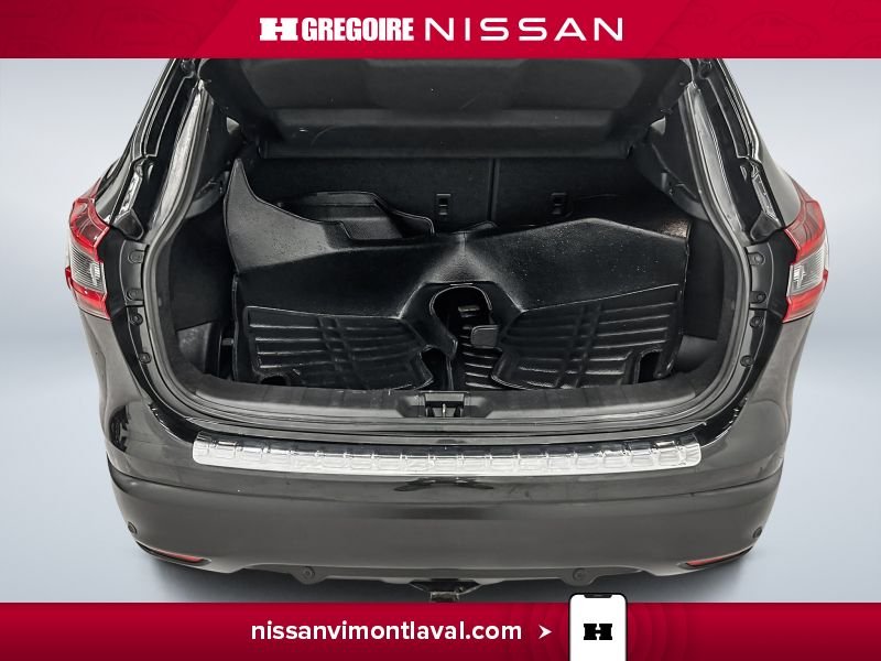 2021 Nissan Qashqai Black Saint-Eustache - photo #15