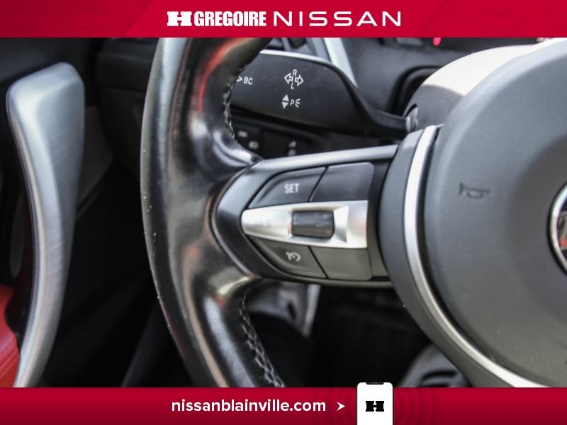 BMW 230i 2018 Noir Blainville - photo #16