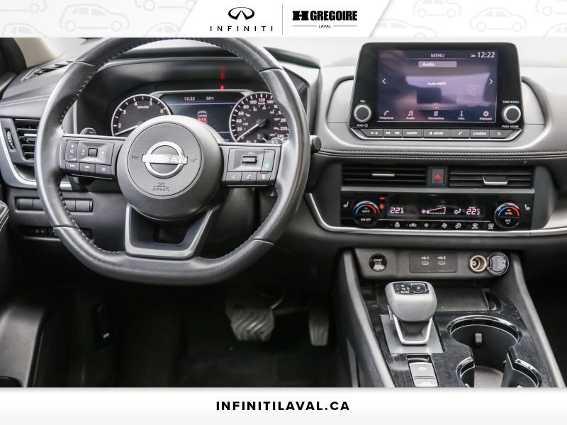 Nissan Rogue 2024 Blainville - photo #20