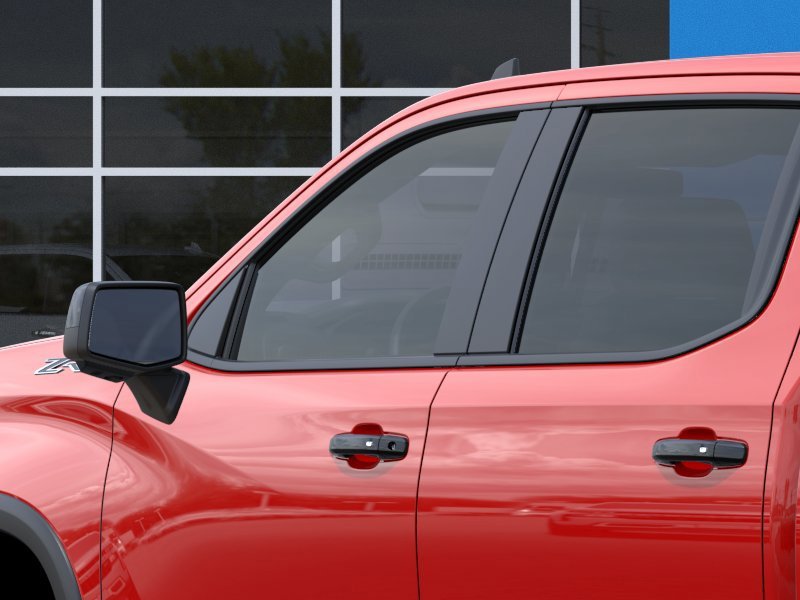 2026 CHEVROLET Silverado 1500 ZR2 cabine multiplace 4RM 147 po Red Hot Ottawa & Gatineau - photo #11