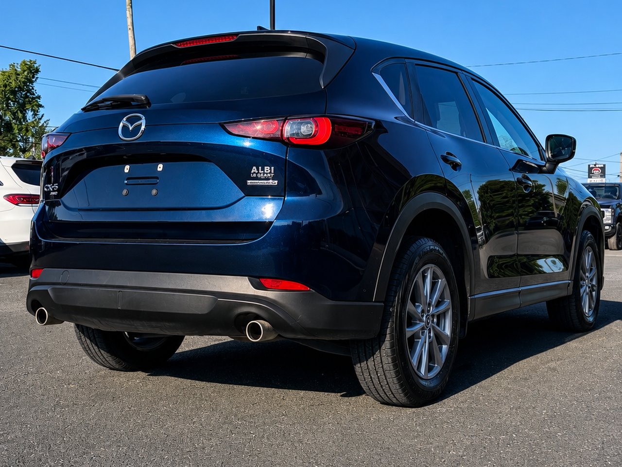 2023 Mazda CX-5 GS AWD Granby - photo #6