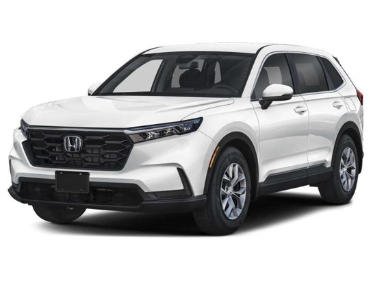 Honda CR-V LX AWD 2027 Platinum White Pearl