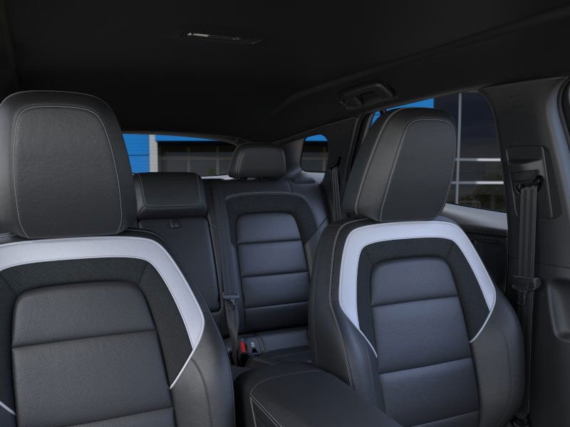 2026 CHEVROLET Blazer EV Traction intégrale, 4 portes LT Black Gatineau - photo #23