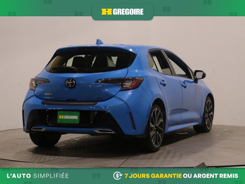 Toyota Corolla 2020 Bleu Blainville - photo #8