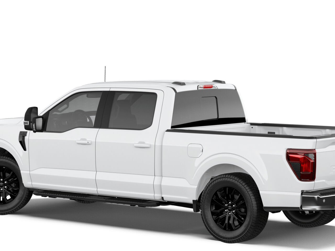 Ford F-150 2F408 | XLT 2026 Blanc Oxford Saint-Jérôme - photo #1