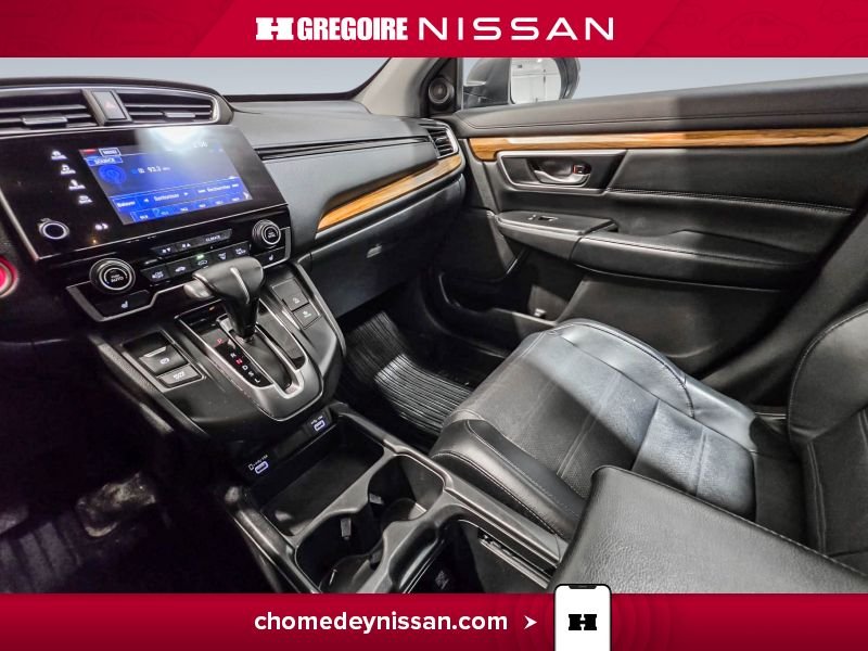 2020 Honda CRV Blue Laval - photo #22