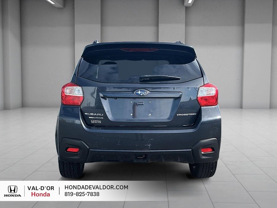 2016 Subaru Crosstrek 2016 Grey