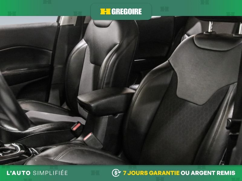 Jeep Compass 2019 Argent Saint-Eustache - photo #13