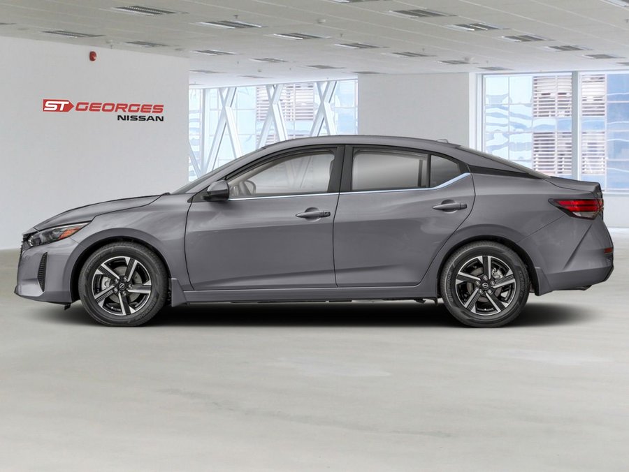 Nissan Sentra SV CVT 2024 Gris