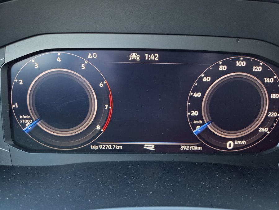 2023 VOLKSWAGEN ATLAS CROSS SPORT EXECLINE EXECLINE Grey